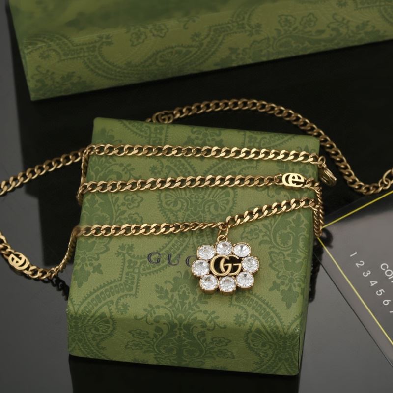 Gvc*1 necklaces